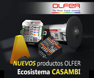 Electrónica Olfer S.L.