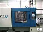 Fully electric plastic injection machines