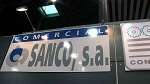 Commercial Sanco in Hispack 2009