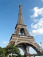 Carl Software se encarga del mantenimiento de la Torre Eiffel