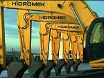 Presentación de Hidromek Maquinaria de Construcción España, S.L.