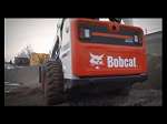 Bobcat presenta les seves excavadores, miniexcavadores i manipuladores