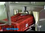 Lavadora de cajas Kittner