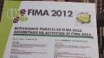 Reportaje FIMA 2012