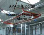APACHE Portal. System of measurement of volume and weight of objects of big dimensions on Vimeo