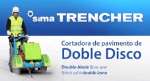 Trencher Landpage