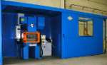 High speed stamping line By STMI