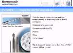 Tools for mechanised of zirconio or zirconia (www.maquinariainternacional.com)