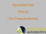 Tecnomotor TPM-02 (Tire Pressure Monitor)