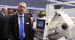 I dominate it presents the printer of double speed K600i in Labelexpo 2013