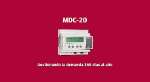 MDC-20. Control de Máxima demanda con servidor web integrado