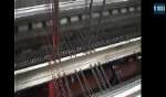 GALONTRONIC 1008. Máquina de crochet electrónica para la producción de artículos de pasamanería.