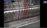 MINIJET. Máquina de tejido de punto de alta velocidad para la producción de bufandas y tejidos especiales.