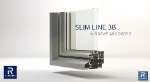 Slim Line 38 - Perfiles minimalistas