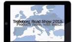 Trelleborg Road Show 2015