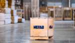 Nefab - Caja de madera para embalaje ExPak S - Máxima resistencia