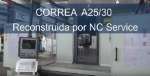 Fresadora CORREA A25/30