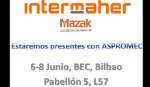 [es] Intermaher - Mazak Ferias Intermaher Mazak y Subcontratación 2017