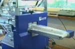 Embolsadora automática horizontal para tubos, vasos, herrajes y otros productos