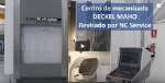 [es] Centro mecanizado DECKEL MAHO DMU 70 eVolution revisado por Nicolás Correa Service