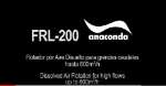 Flotador por Aire Disuelto Anaconda FRL-200