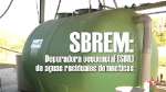 Depuradora secuencial de aguas residuales domésticas - Sbrem