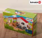 Schleich | Unboxing | Práctica veterinaria con mascotas