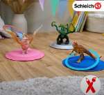 Schleich | Bricolaje | Juego de aro | Actividades para niños