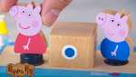 Juguetes de Madera Peppa Pig - ¡Duraderos, sostenibles e imaginativos!