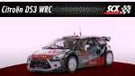 SCX - Citroën DS3 WRC “Rally de Portugal”