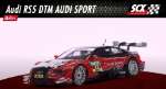 SCX - Audi RS5 DTM "Molina"