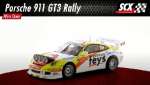 SCX: Porsche 911 GT3 "Marc Duez"