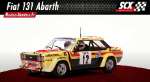 SCX - Fiat 131 Abarth "Mouton - Montecarlo"