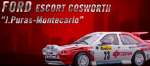 SCX - Ford Escort RS Cosworth "Puras-Montecarlo"