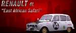 SCX - Renault 4L "Safari de África Oriental"