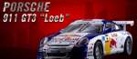 SCALEXTRIC - Porsche 911 GT3 "Loeb"