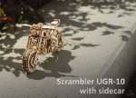 Moto scrambler ugr-10
