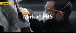 Mirka PBS: Lijadora neumática de banda