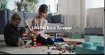 Pala para ladrillos Lego de Room Copenhagen
