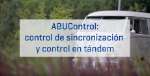 ABUControl: control de sincronización y control en tándem