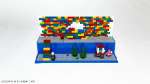 Lego vitrina Play & Display de Room Copenhagen