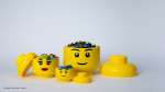 Cabezas Lego para almacenamiento de Room Copenhagen