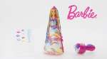 Barbie Dreamtopia princesa trenzas de colores