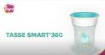 Taza antifugas Tigex Smart'360