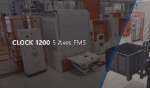 Clock 1200 5-Axis FMS
