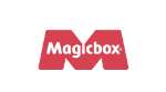 Nuevo logo de Magic Box