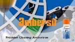 Disolvente limpiador de componentes eléctricos - Ambertron