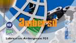 Grasa lubricante para rodamientos sometidos a humedad - Ambergrease FG1