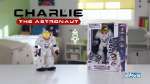 Astronauta programable - Charlie the astronaut | Spot