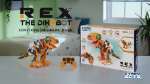 Dinosaurio robot programable - Rex the dinobot | Spot